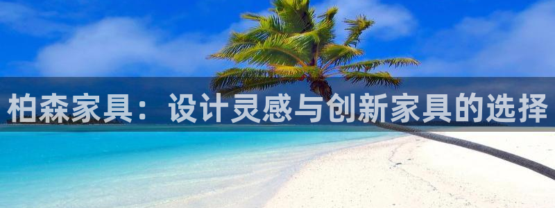 安信可esp-12：柏森家具：设计灵感与创新家具的选择